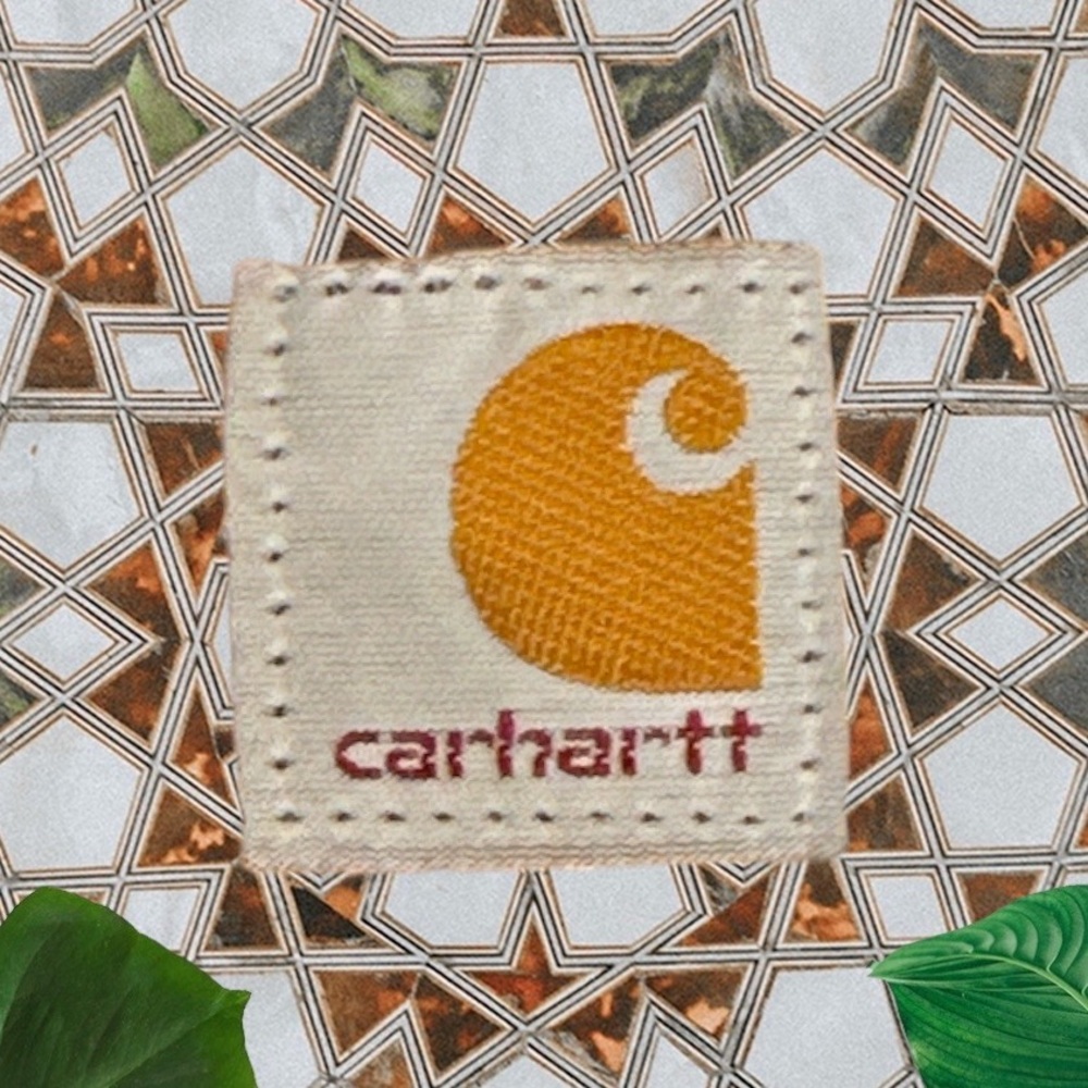 Carhartt Cloth Patch